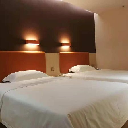 7Days Premium Dongguan Houjie Exhibition Center Shatian Branch Extérieur photo