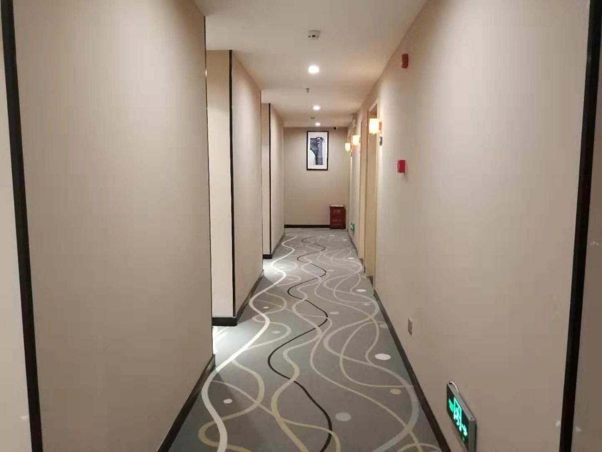 7Days Premium Dongguan Houjie Exhibition Center Shatian Branch Extérieur photo