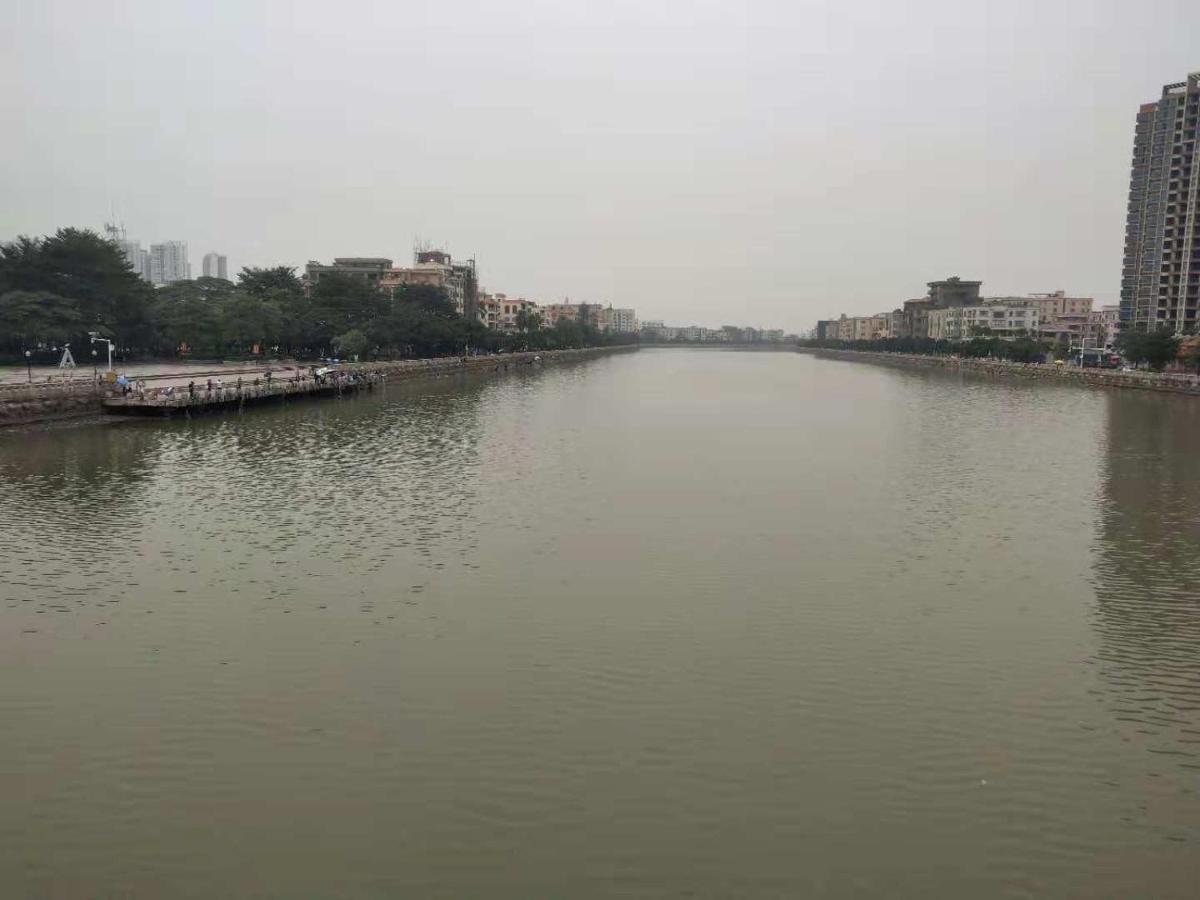 7Days Premium Dongguan Houjie Exhibition Center Shatian Branch Extérieur photo